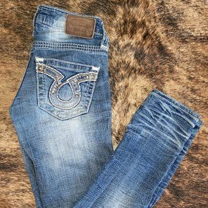 Big star sweet skinny 25R